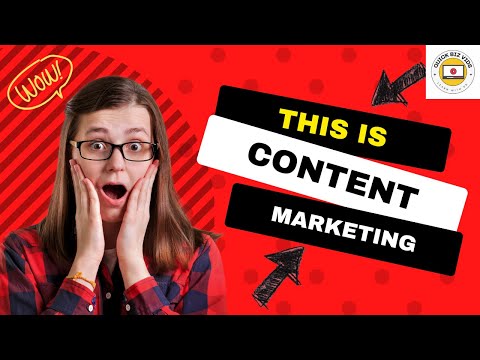 Content Marketing 101  A Beginner’s Guide [Video]