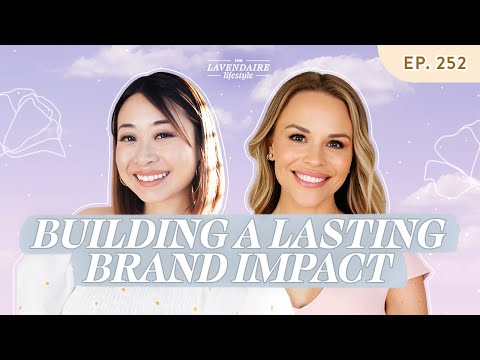 Building a Unique Brand Identity with Julie Solomon | The Lavendaire Lifestyle [Video]