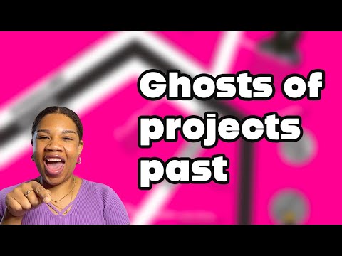 Ghosts of Projects Past – A Look Back at My Old Graphic Design Work [Video]