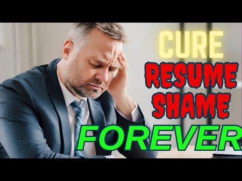 Stop Resume Embarrassment: Quick Tips to Craft a Powerful Brand [Video]