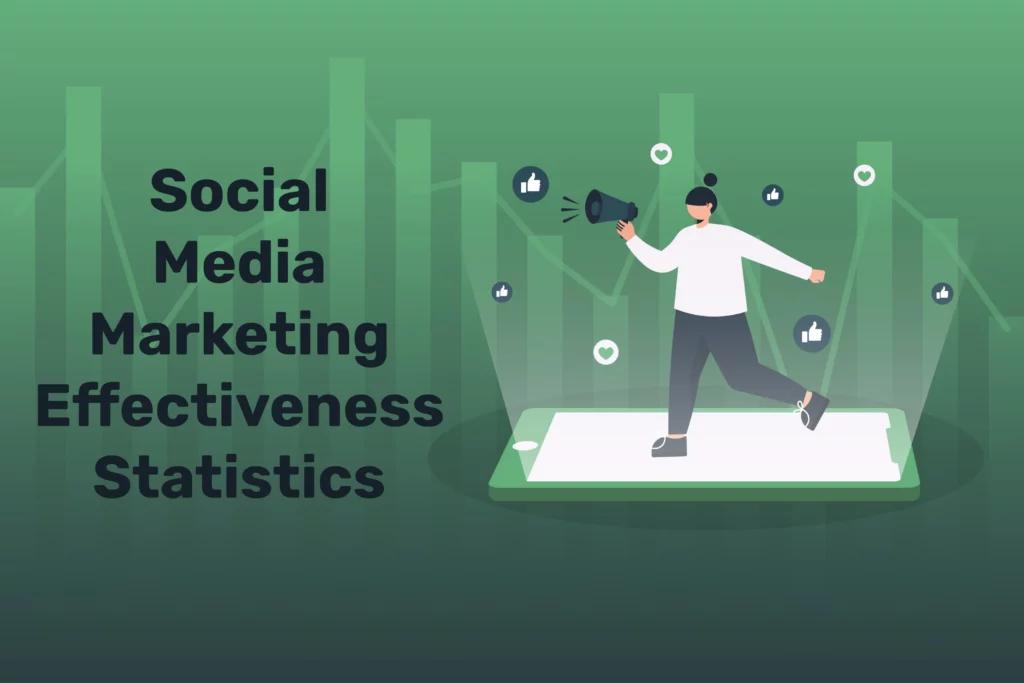 Social Media Marketing Effectiveness Statistics 2024 [Video]