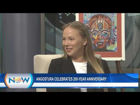 Angostura Celebrates 200 Year Anniversary [Video]