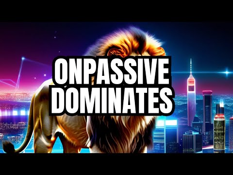 Unstoppable Success with Onpassive: Your Digital Marketing Strategy Unleashed! [Video]