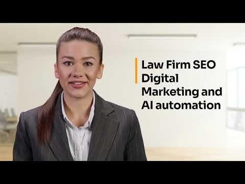 Digital Marketing and SEO for Law Firms [Video]