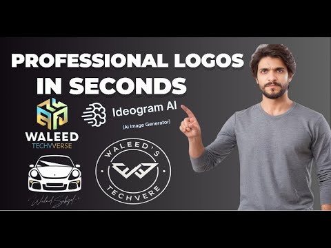 Free Logo Creation with Ideogram AI: Your Brand, Your Way! [Video]