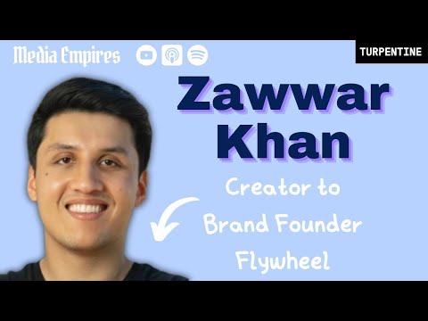 Zawwar Khan on the Intersection of Media and Commerce [Video]