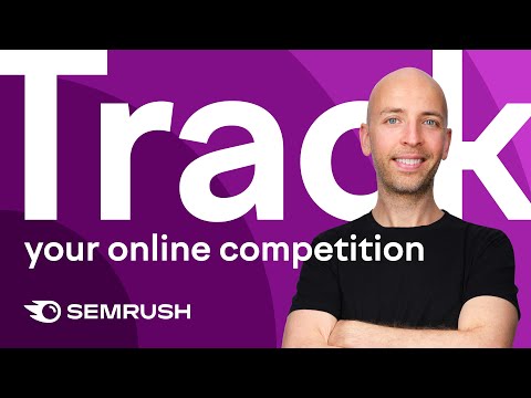 How to Find Online Competitors [Video]