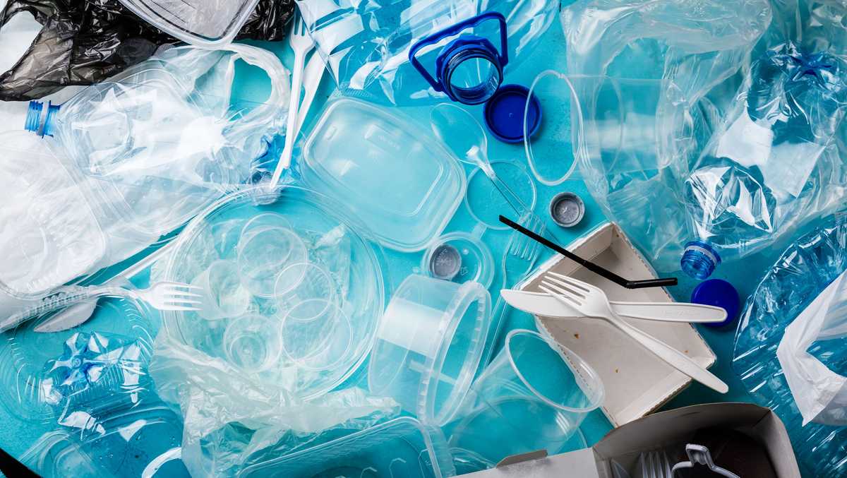 Which foods have the most plastics? The answer may surprise you [Video]