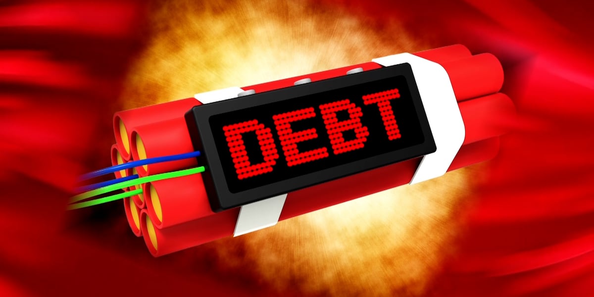 Expert warns consumers to stop avoiding their credit card debt [Video]