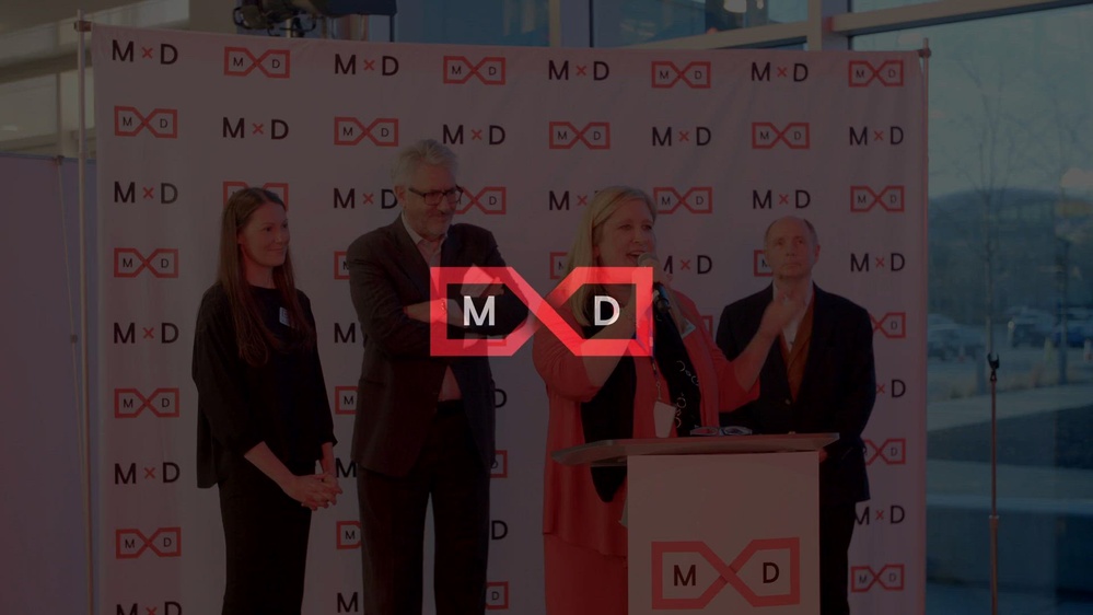 DVIDS – Video – MxD: The Digital Manufacturing Innovation Institute