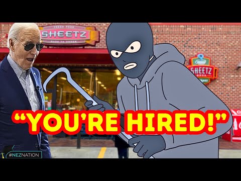 🚨BREAKING: If You Don’t Hire Criminals Biden Will SUE You! Sheetz Accused of Discrimination [Video]