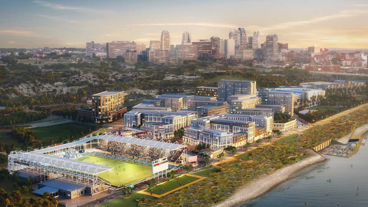 KC Current details plan for mixed-use district next to CPKC Stadium [Video]