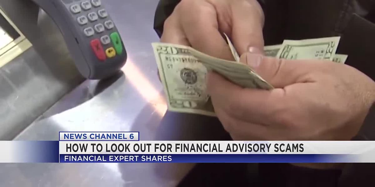 Local financial advisor sheds light on responsibility behind the job [Video]
