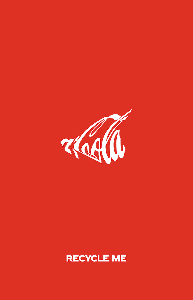 Coca-Cola Crushes Its Logo in New Recycle Me Campaign From Open X [Video]