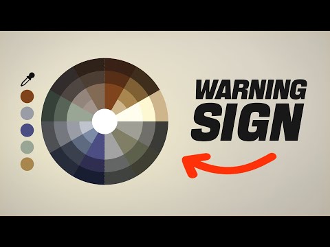 4 WARNING Signs You’re NOT Good With Color… Yet! [Video]