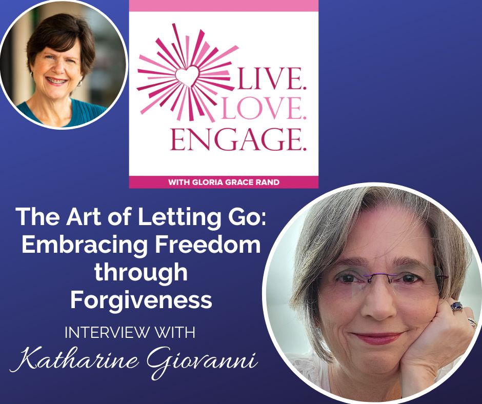 The Art of Letting Go: Embracing Freedom through Forgiveness [Video]