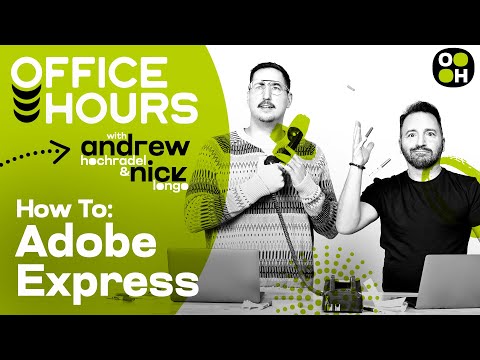 How To Collaborate | Office Hours [Video]