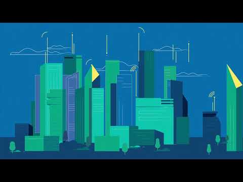AirTower | 2D Animation Explainer Video