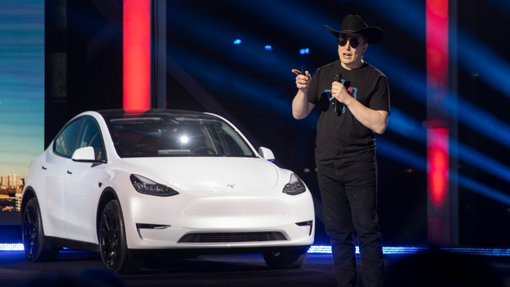 What is Elon Musk’s plan to restore Tesla’s growth? [Video]