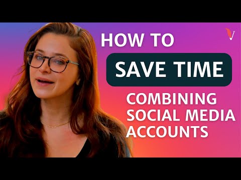 Time-saving strategies for consolidating global social media accounts [Video]