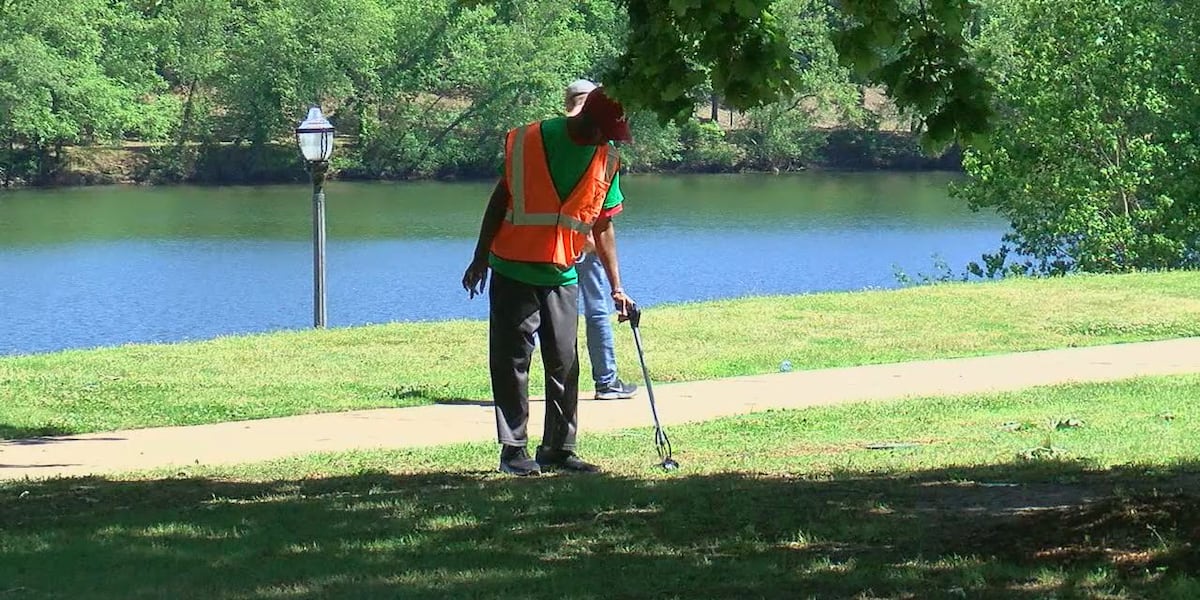 Their opportunity to give back: UCP of West Alabama starts Tidy Up Tuscaloosa program [Video]