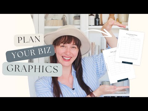 Planning What Graphics Your Business Needs [Video]
