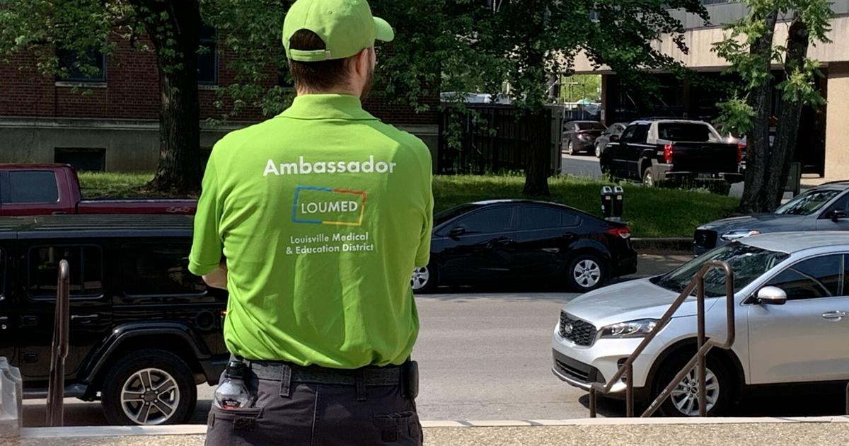 LOUMED ambassadors make progress in first year | News from WDRB [Video]