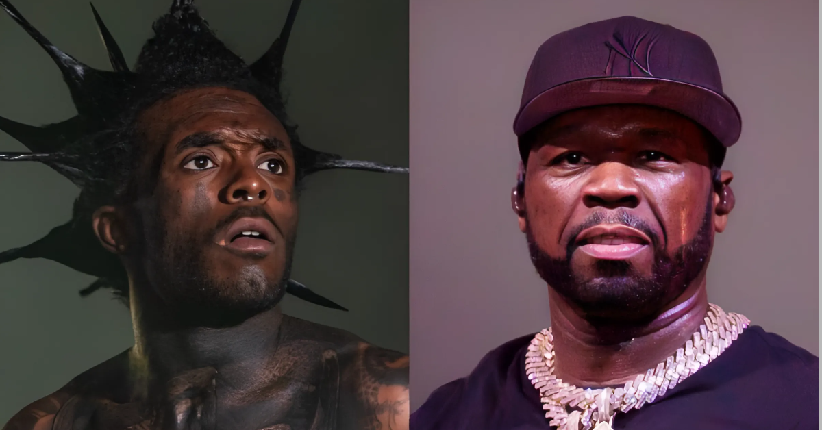 50 Cent reacts to Lil Uzi Verts recent Coachella performance [Video]