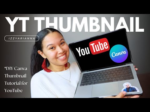 How To Make a Unique Thumbnail With Canva in 2024 [Video]