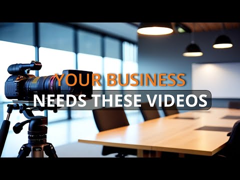 Essential Videos for Your Marketing Strategy