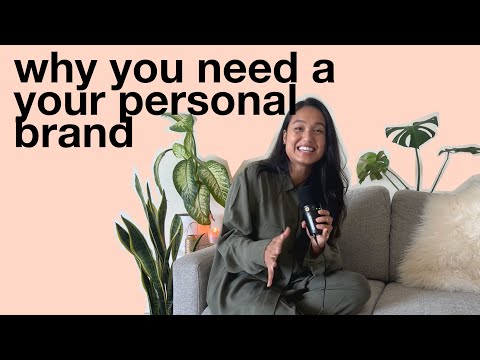 How-to build your personal brand and why it matters [Video]