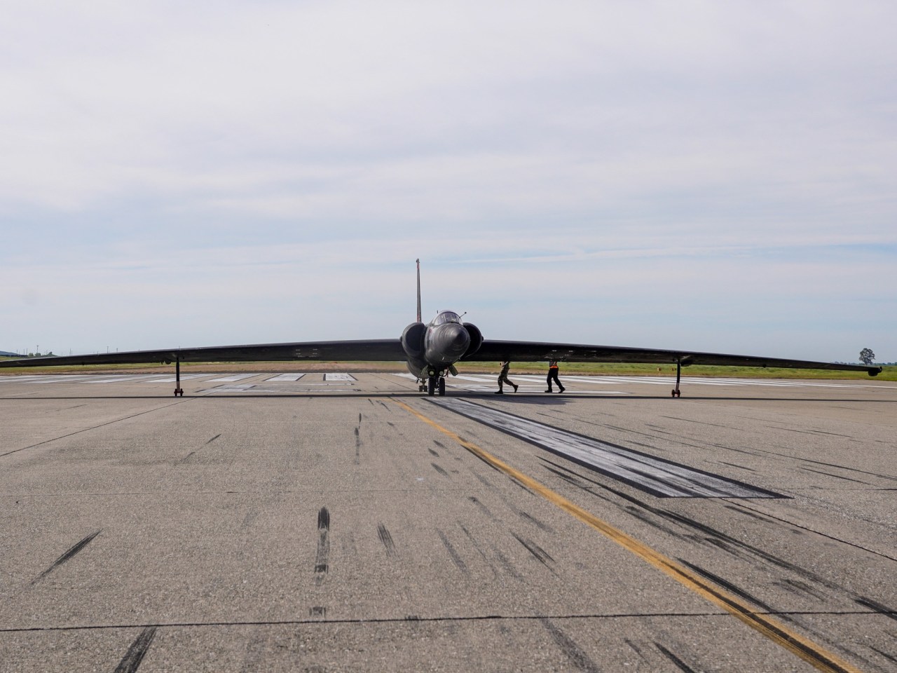 Beale Air Force Base retires third U-2 of 2024 [Video]