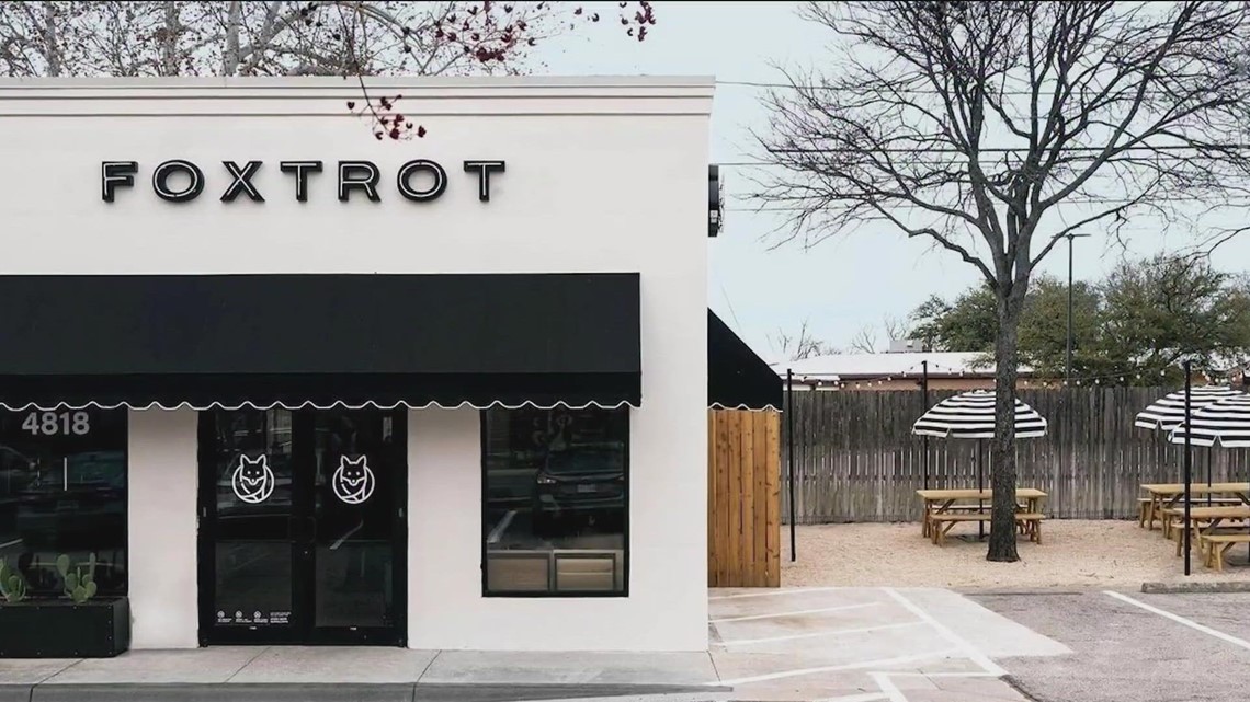 Foxtrot closes all stores, including Austin, Texas, locations [Video]