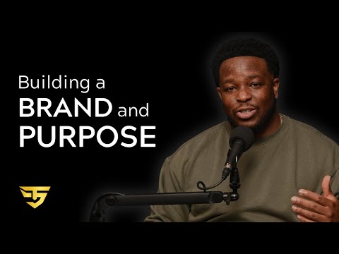 EP119 | Building A Brand and Purpose [Video]