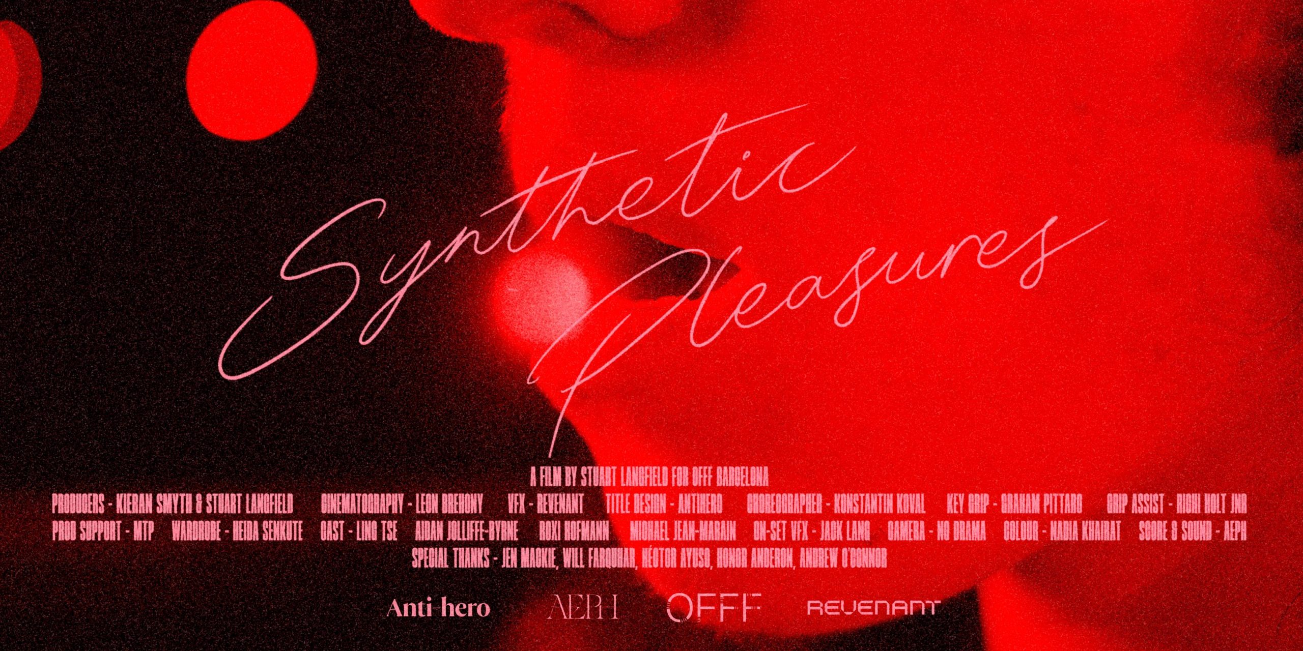 Synthetic Pleasures on Vimeo [Video]