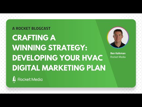 Craft a Winning Strategy  How to Develop Your HVAC Digital Marketing Plan [Video]