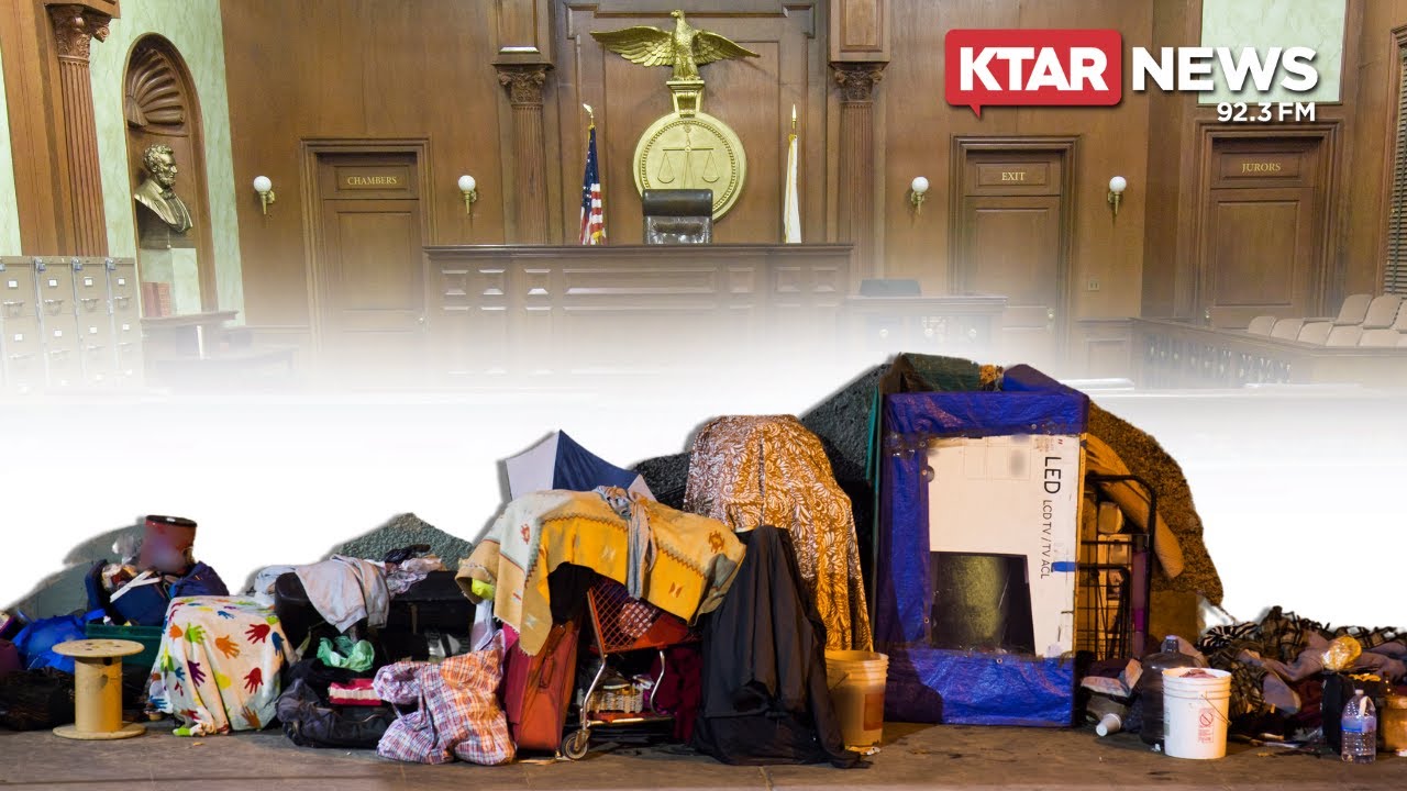 Video: How would a potential Supreme Court ruling to make homelessness a crime impact local shelters? [Video]