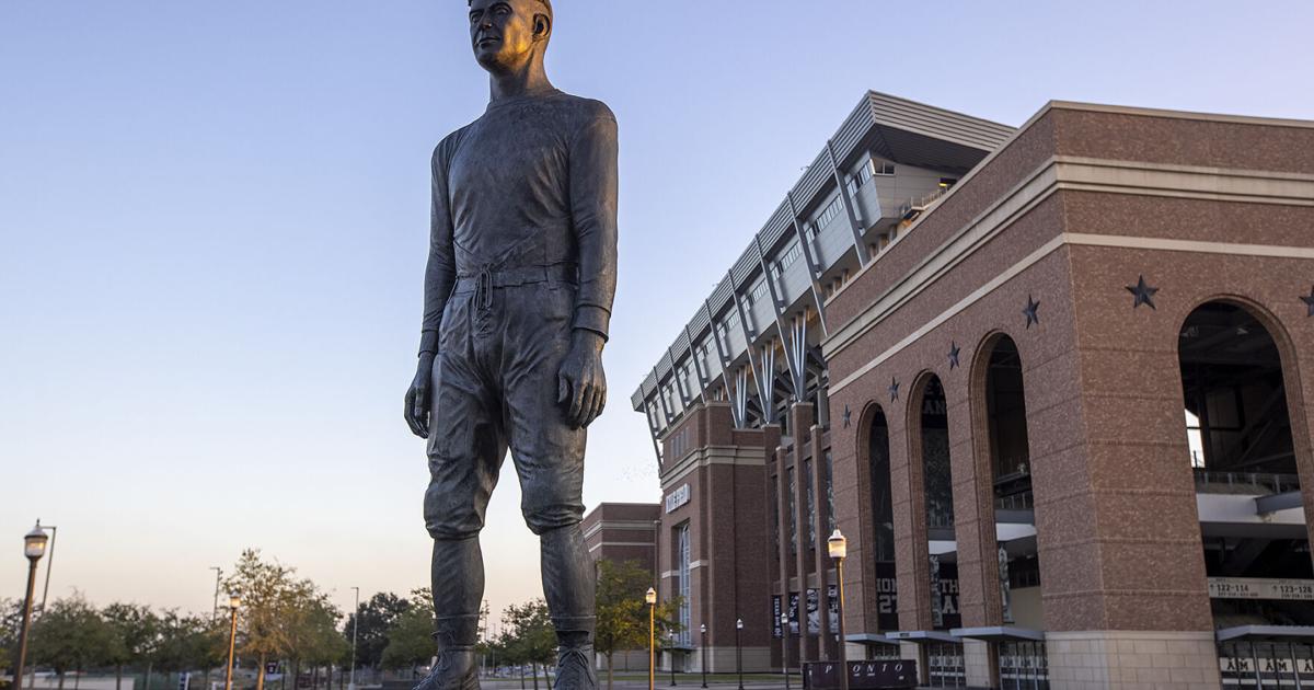 TAMU athletic department lays off more than a dozen staffers [Video]