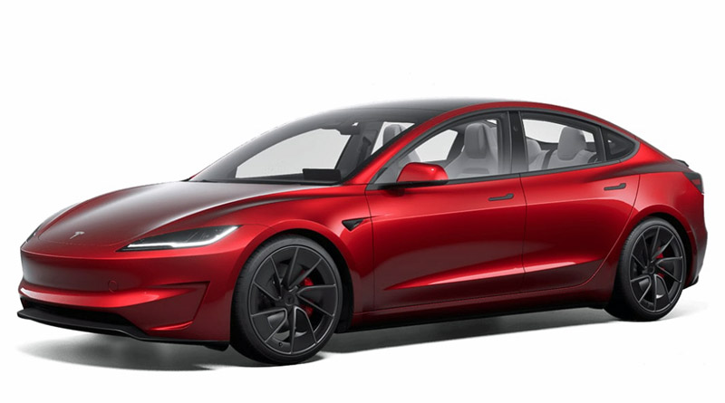 Tesla 2024 Model 3 “Ludicrous” Performance Version Launched: Check it Out [Video]