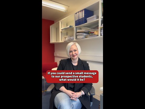 Meet Your Future Lecturers | MSc in Marketing [Video]