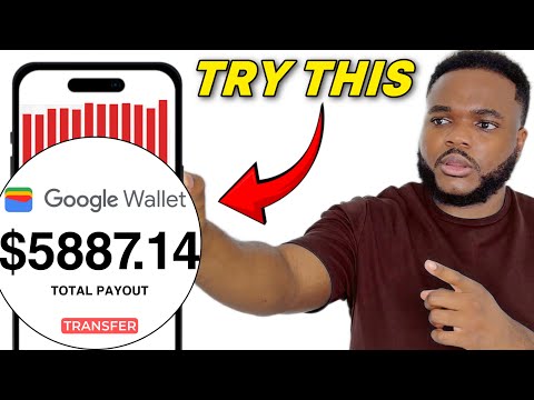 How To Make Google Money While You Sleep ($500/Day) Make Money Online [Video]