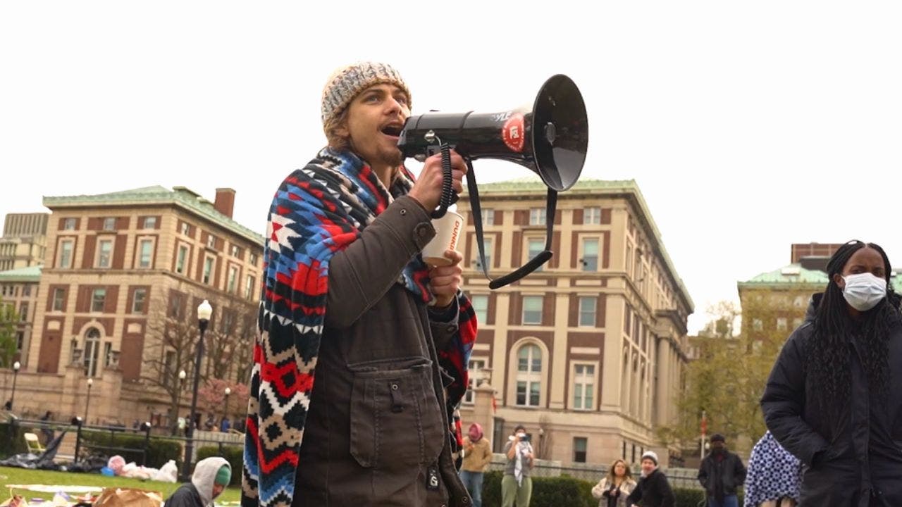 Jewish-American alum says Columbia president should have taken these steps ‘the second’ protests started [Video]