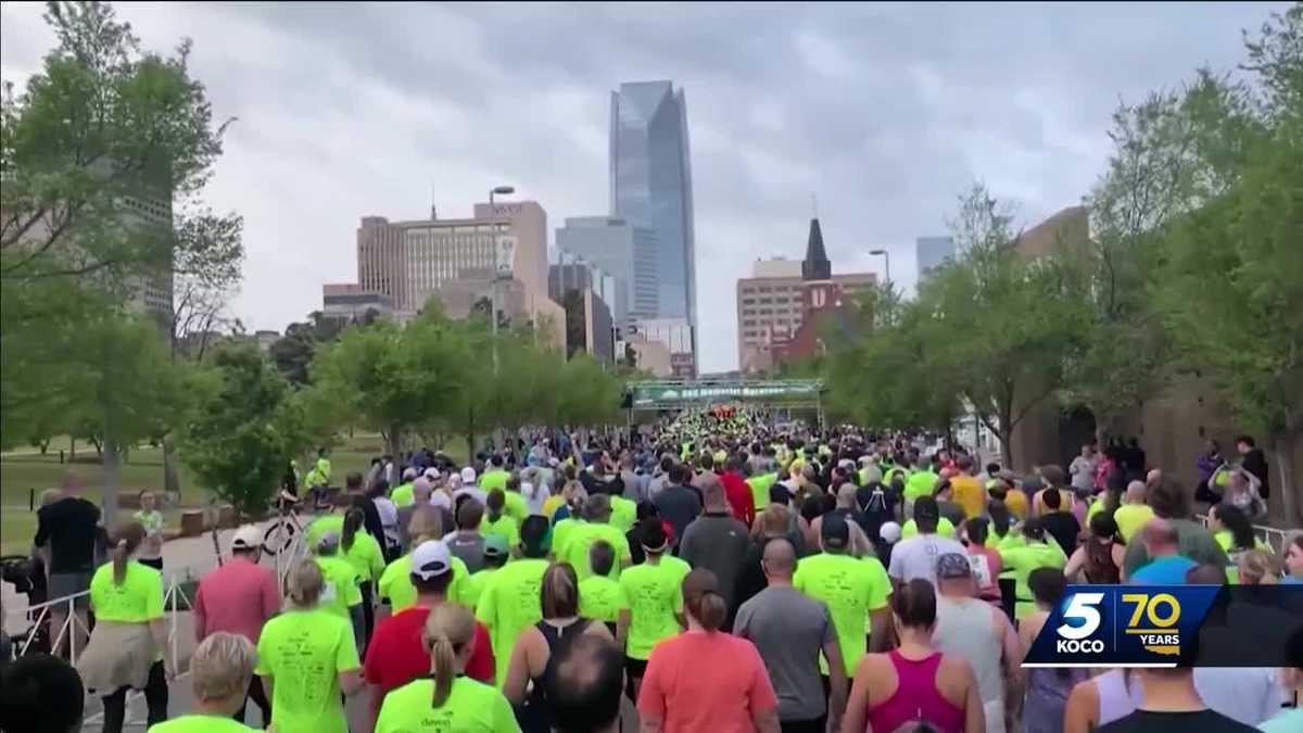 Severe weather threat looms over weekend full of events in OKC [Video]