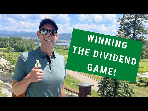 GAME OVER! (WINNING WITH DIVIDEND STOCKS) [Video]