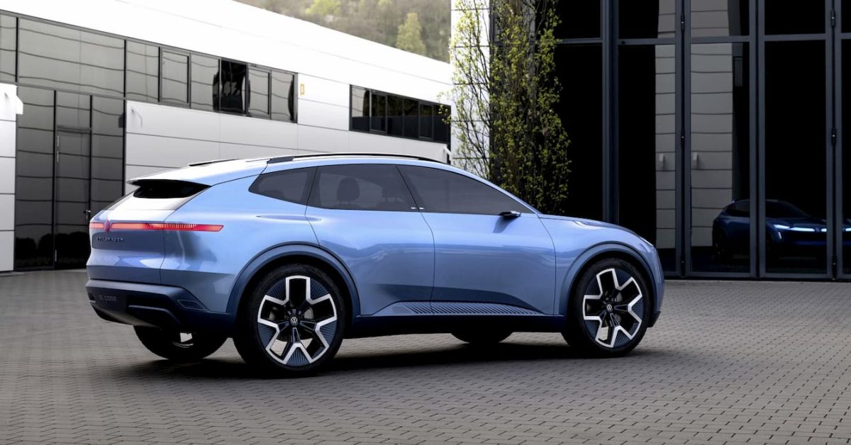 VW unveils new Porsche-like EV design, but you can’t have it [Video]