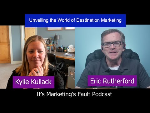 Unveiling the World of Destination Marketing [Video]