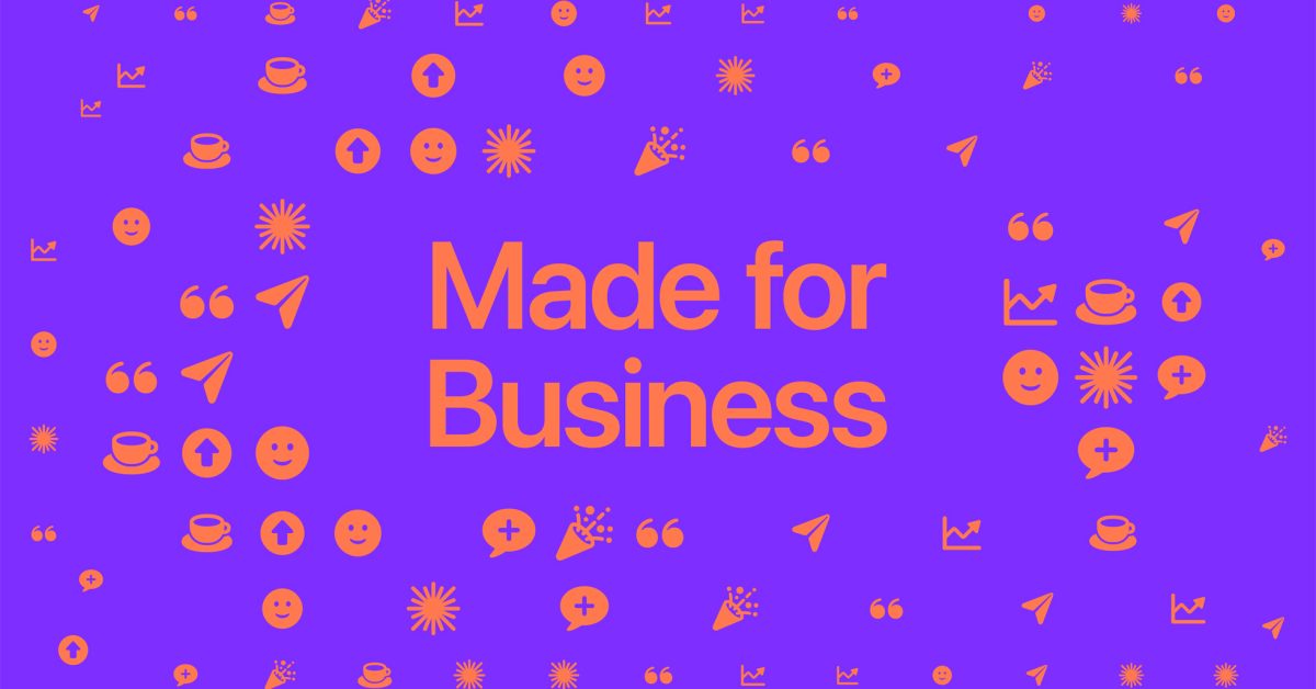 Apple launching new ‘Made for Business’ sessions at retail stores next month [Video]