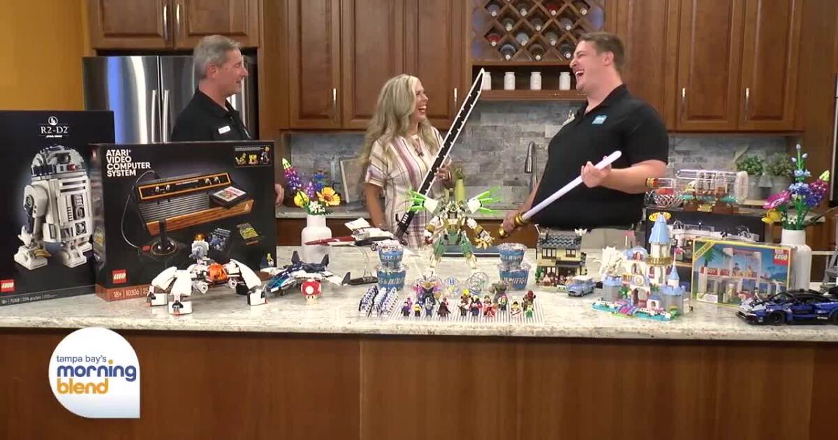 Bricks & Minifigs Has the Largest Assortment of New, Used & Retired LEGO Sets [Video]