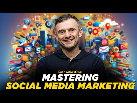 Crushing It with Gary Vaynerchuk | Mastering Social Media Marketing for Business Success [Video]