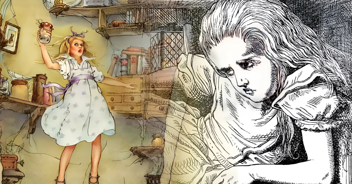 Is Alice in Wonderland Syndrome Real? [Video]